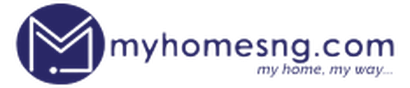 Myhomesng.com Client Logo