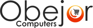 Obejor Computer Client Logo