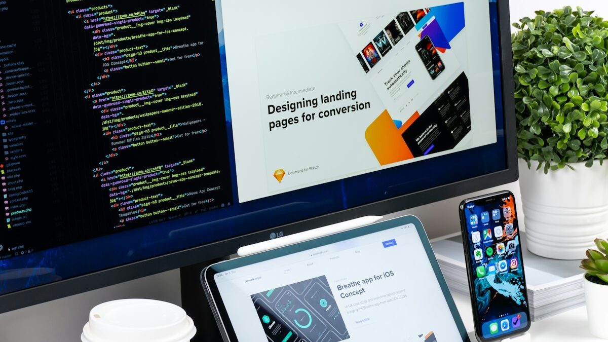 High-Converting Website Design & Development: The Technical Blueprint for Enterprise B2B Growth in 2026